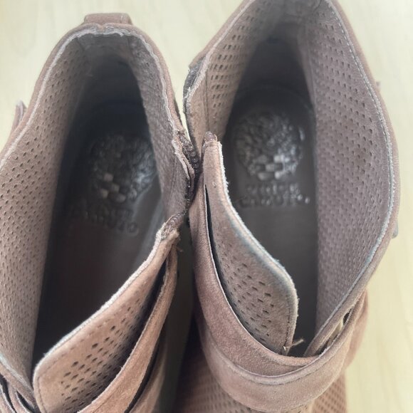 Vince Camuto Ankle booties - Picture 7 of 8